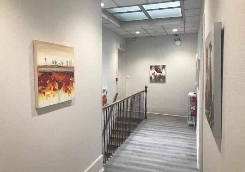 فندق Saint Philibert