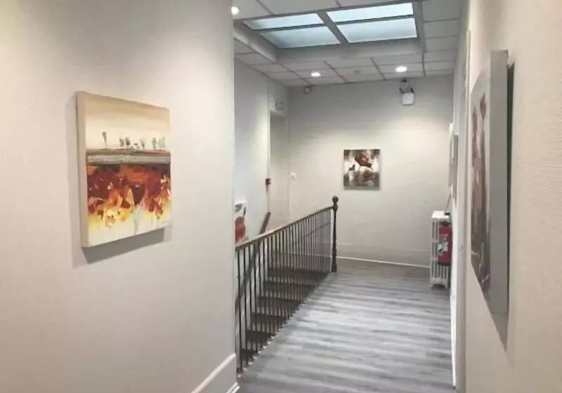 Hotel Saint Philibert