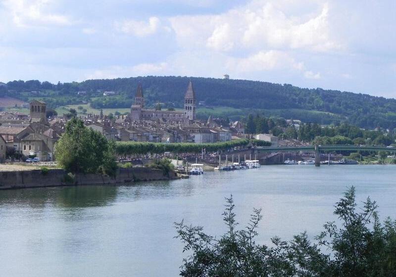 فندق Saint Philibert