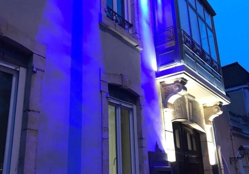 فندق Saint Philibert