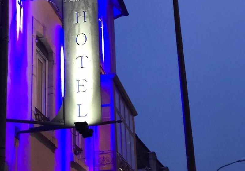 فندق Saint Philibert