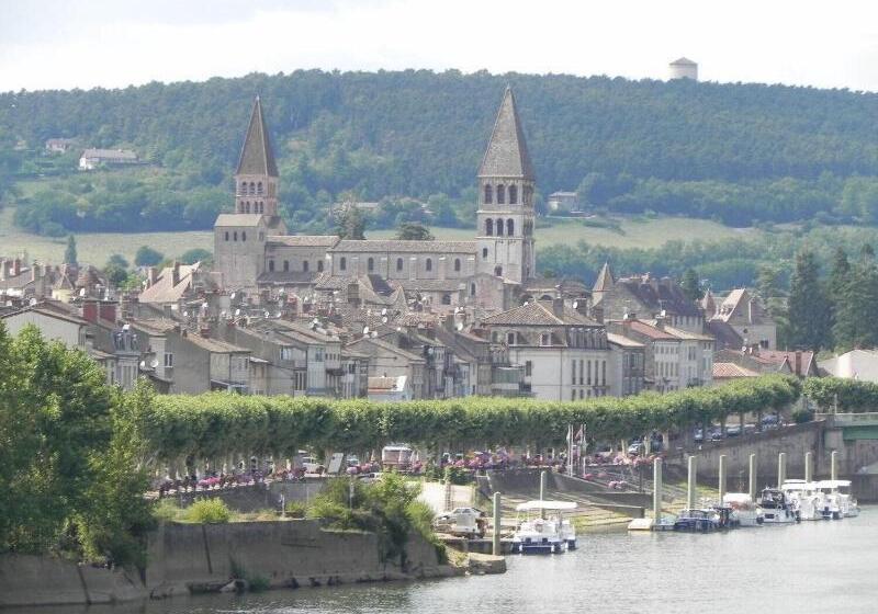 فندق Saint Philibert