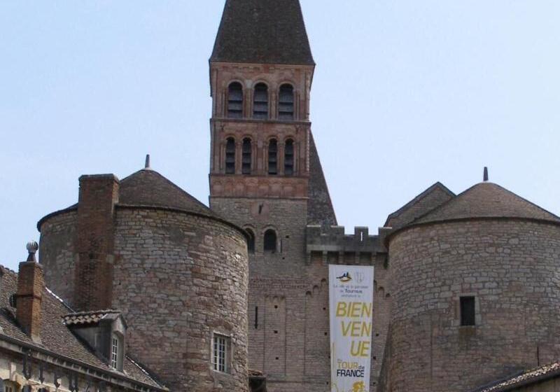 فندق Saint Philibert