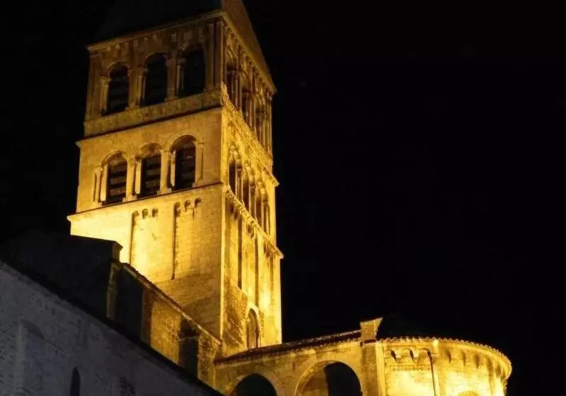 Hotel Saint Philibert