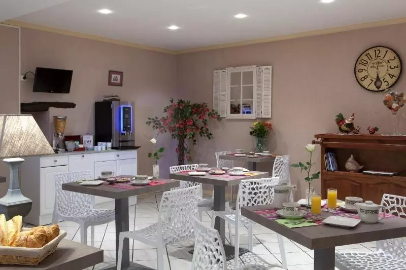 Hotel Saint Philibert