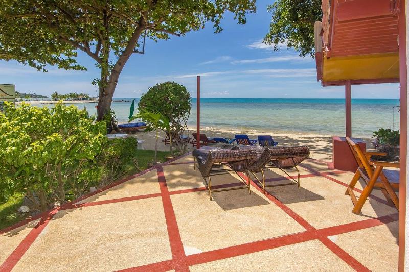 ホテル Seaview Paradise Mountain Holiday Villas