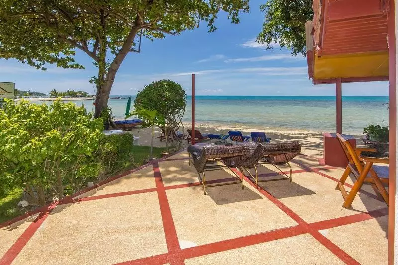 Отель Seaview Paradise Mountain Holiday Villas