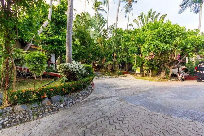 Отель Seaview Paradise Mountain Holiday Villas