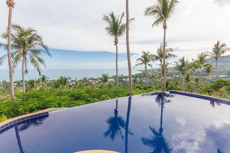 호텔 Seaview Paradise Mountain Holiday Villas