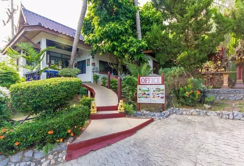 Отель Seaview Paradise Mountain Holiday Villas