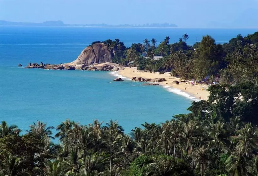 Отель Seaview Paradise Mountain Holiday Villas