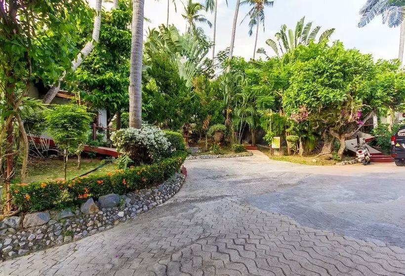 Отель Seaview Paradise Mountain Holiday Villas