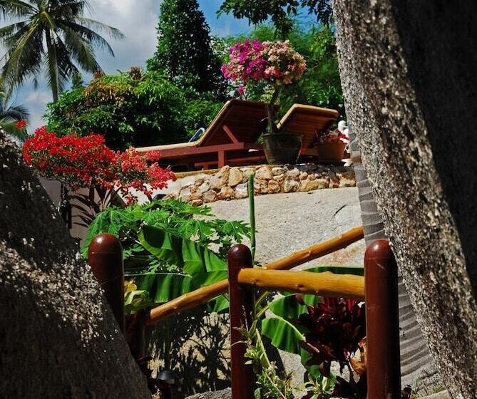 ホテル Seaview Paradise Mountain Holiday Villas