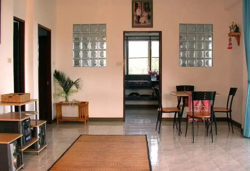 Отель Seaview Paradise Mountain Holiday Villas