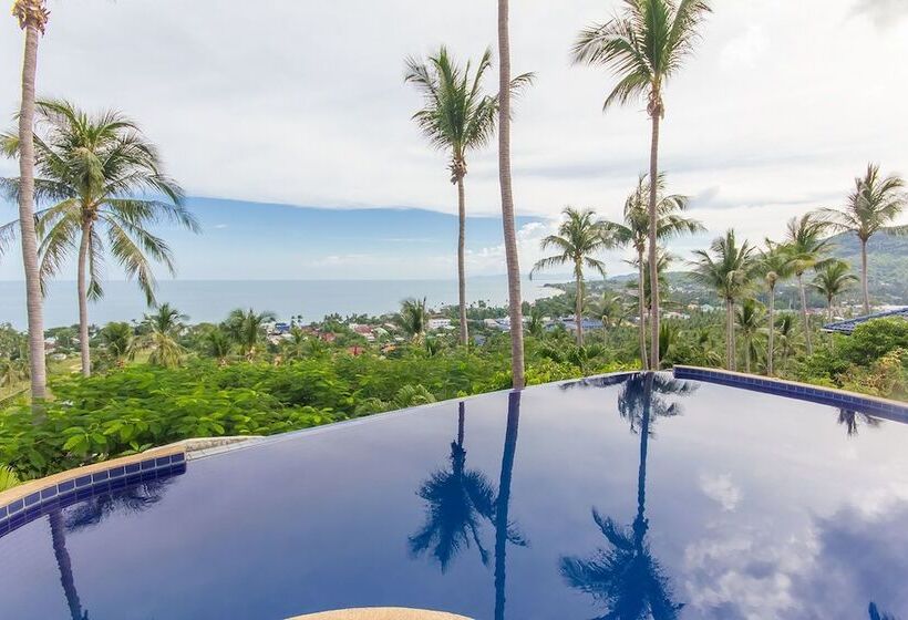 ホテル Seaview Paradise Mountain Holiday Villas