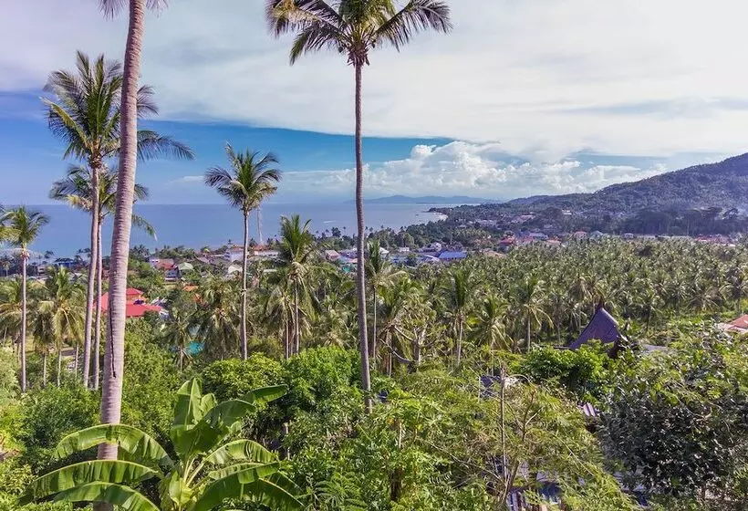 Отель Seaview Paradise Mountain Holiday Villas