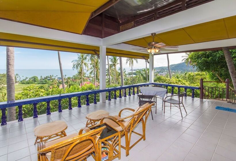 ホテル Seaview Paradise Mountain Holiday Villas