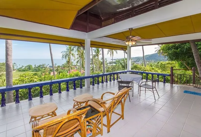 Отель Seaview Paradise Mountain Holiday Villas