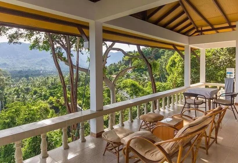 Отель Seaview Paradise Mountain Holiday Villas