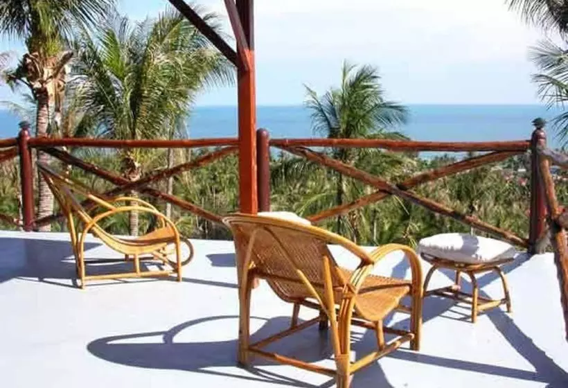 Отель Seaview Paradise Mountain Holiday Villas