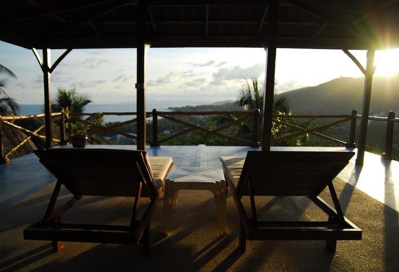 ホテル Seaview Paradise Mountain Holiday Villas