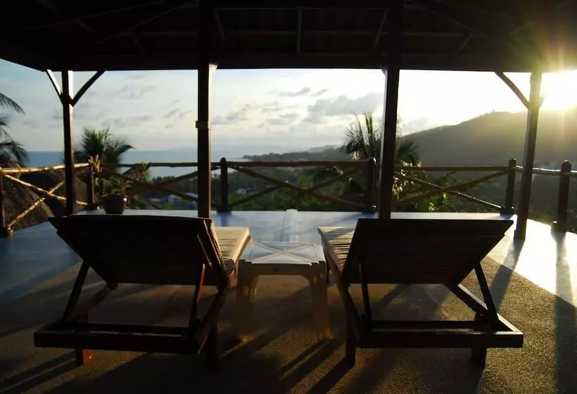 Отель Seaview Paradise Mountain Holiday Villas