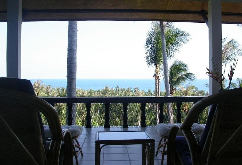 호텔 Seaview Paradise Mountain Holiday Villas