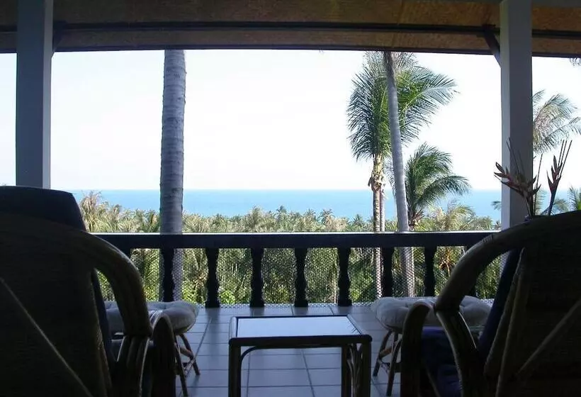 Отель Seaview Paradise Mountain Holiday Villas