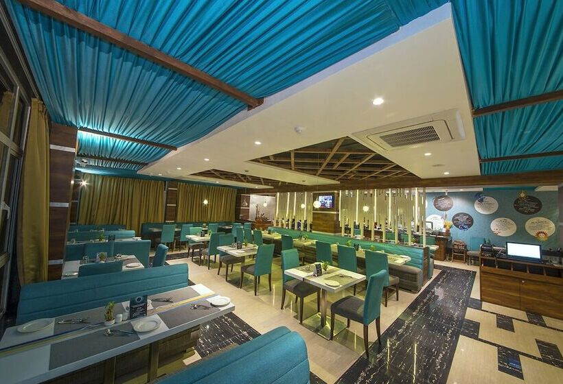 בית מלון כפרי The Fern Residency Kolkata