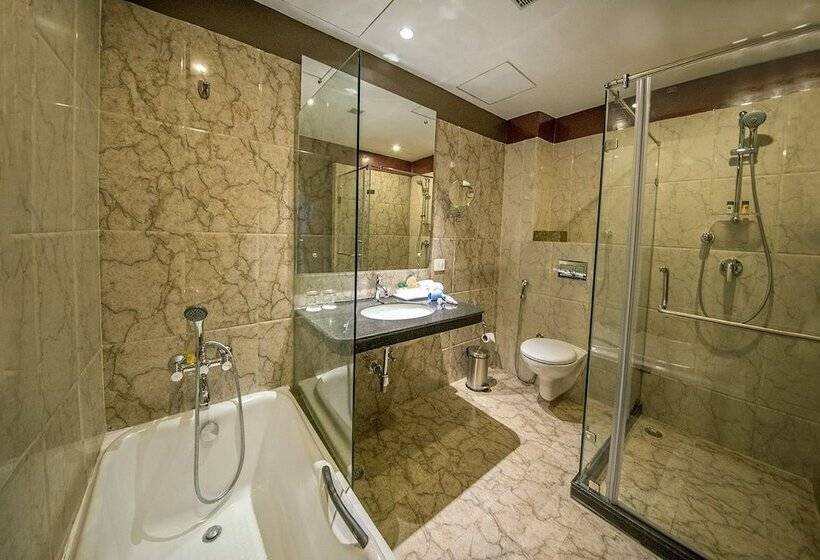 בית מלון כפרי The Fern Residency Kolkata