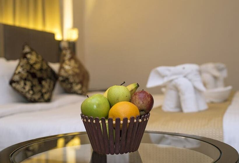 בית מלון כפרי The Fern Residency Kolkata