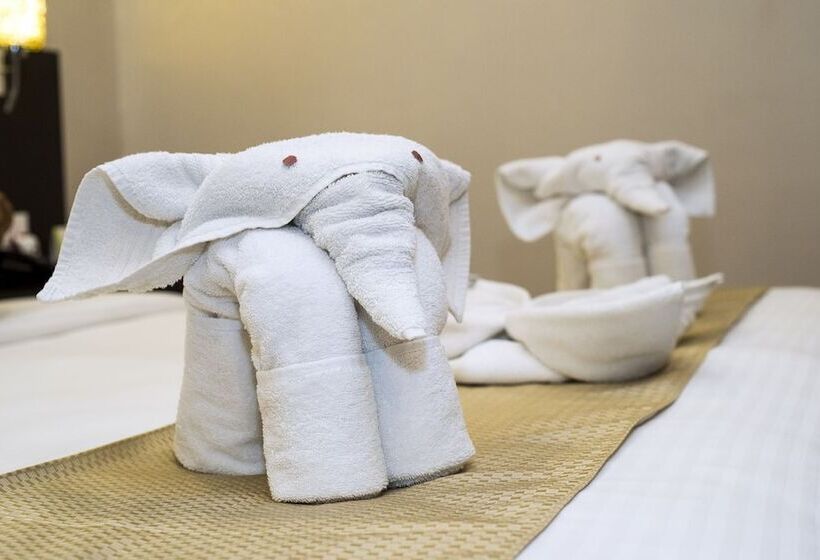 בית מלון כפרי The Fern Residency Kolkata