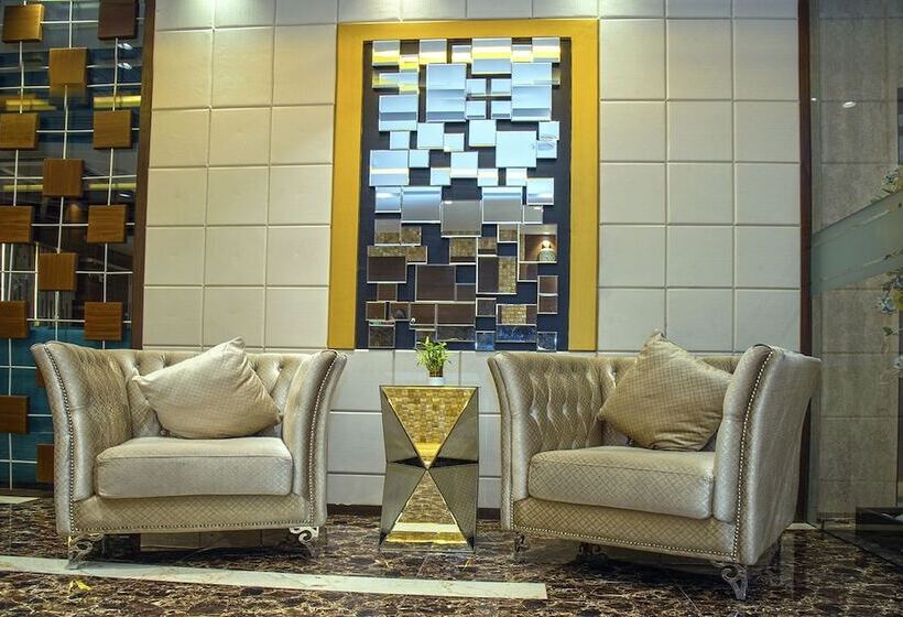 בית מלון כפרי The Fern Residency Kolkata