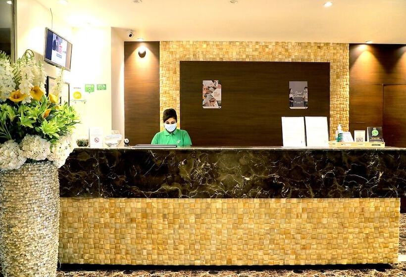 בית מלון כפרי The Fern Residency Kolkata