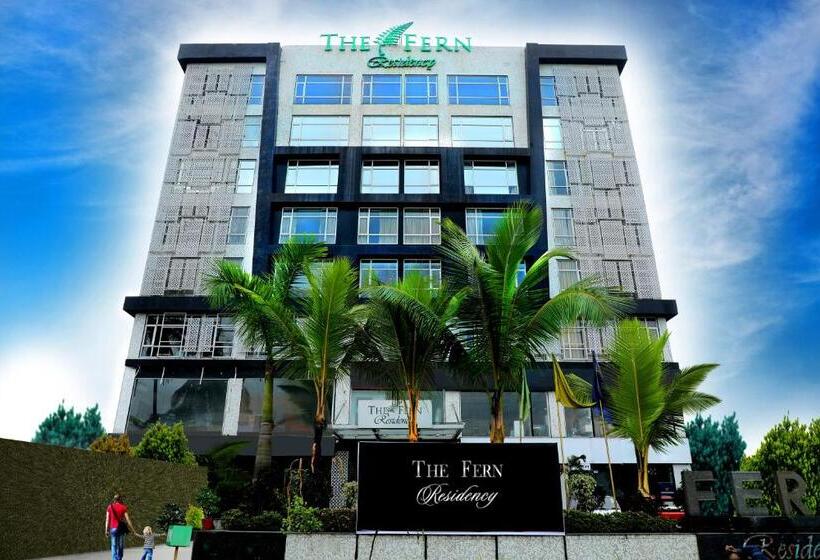 בית מלון כפרי The Fern Residency Kolkata