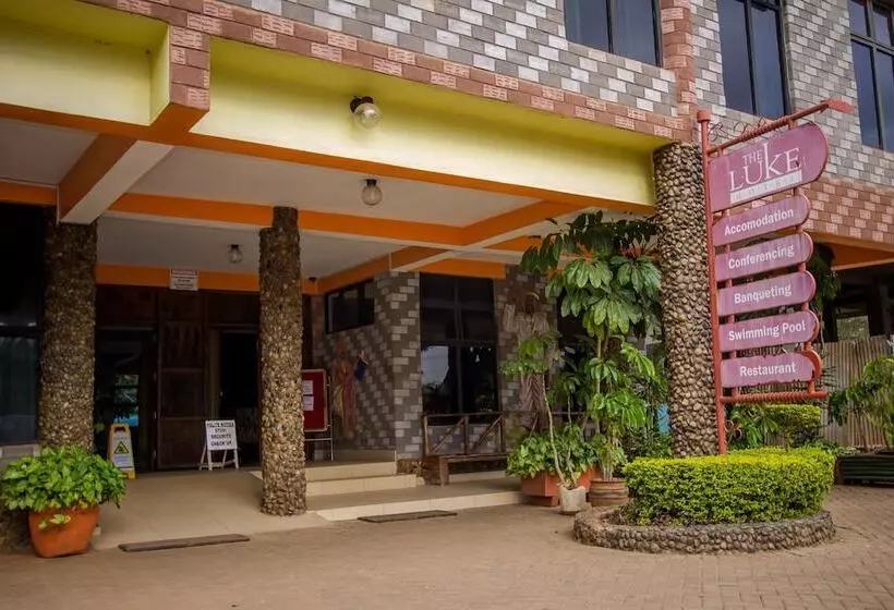 هتل The Luke
