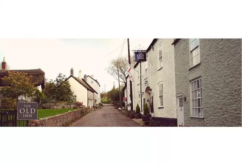 Отель The Old Inn