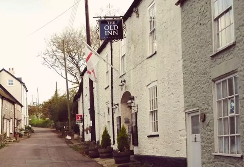 Отель The Old Inn
