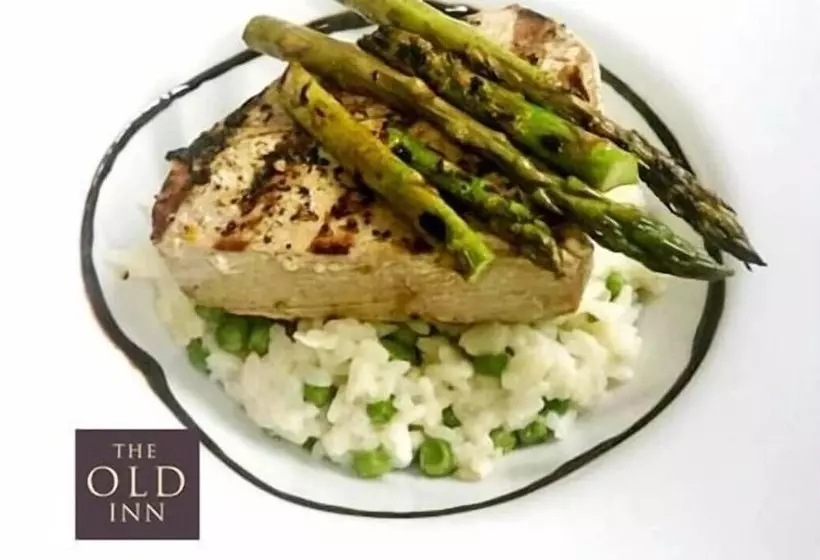 Отель The Old Inn