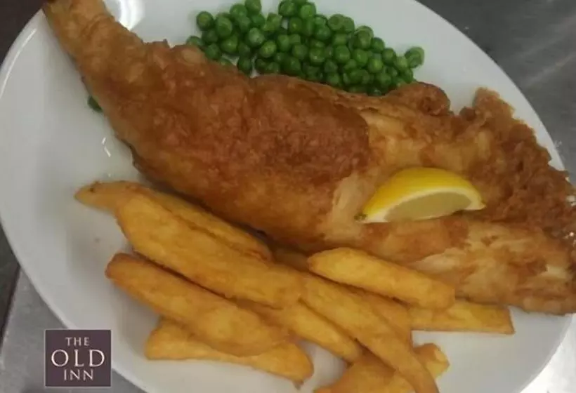 Отель The Old Inn