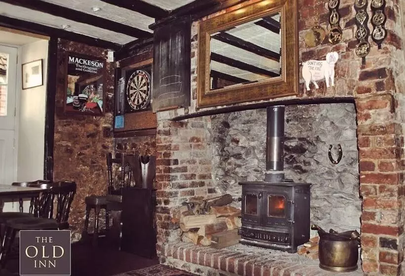 Отель The Old Inn