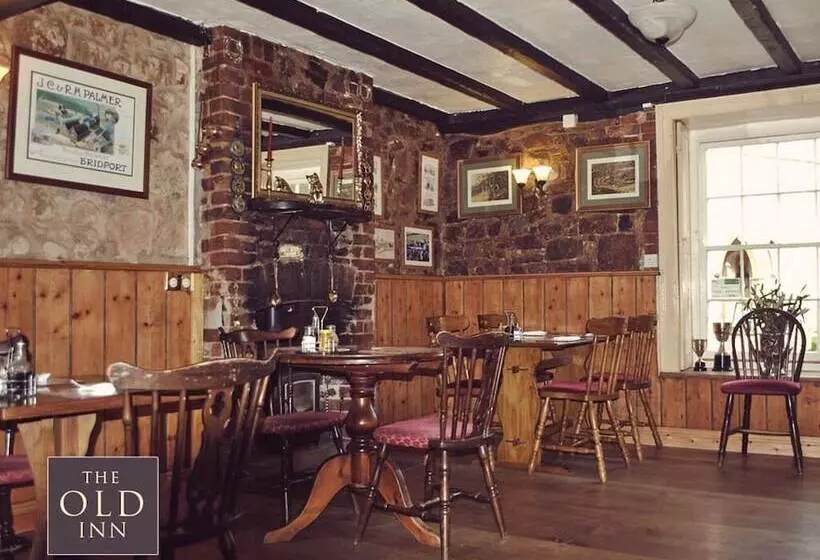 Отель The Old Inn
