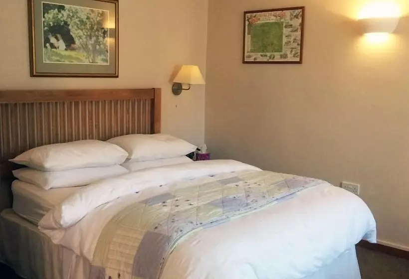 Отель The Old Inn