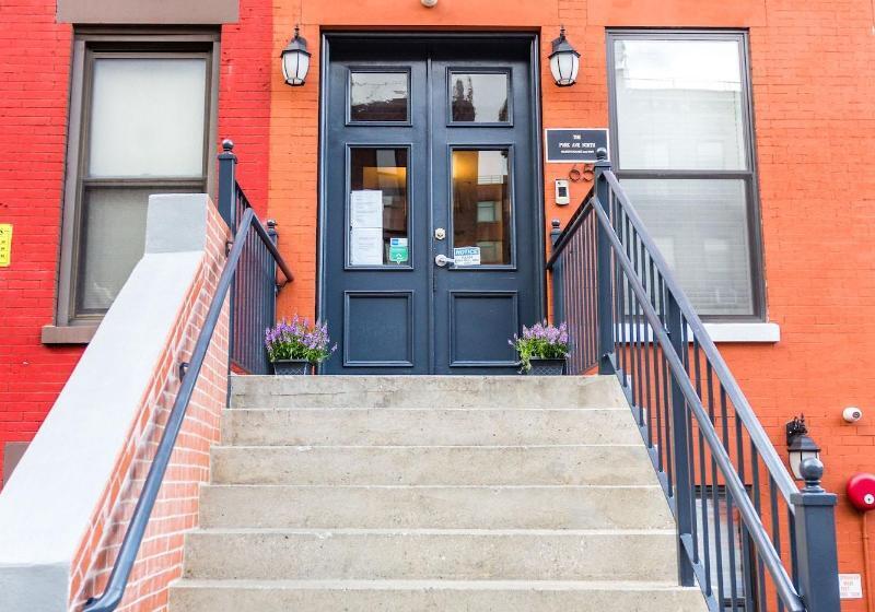 酒店 The Park Ave North