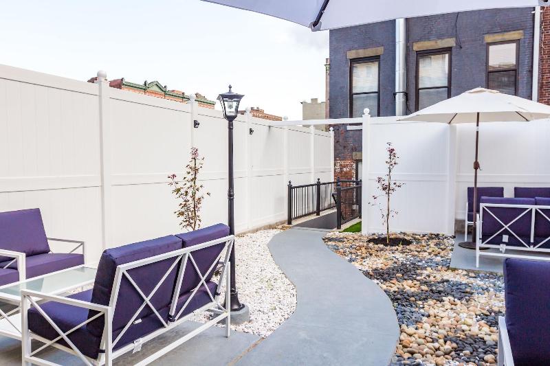 酒店 The Park Ave North