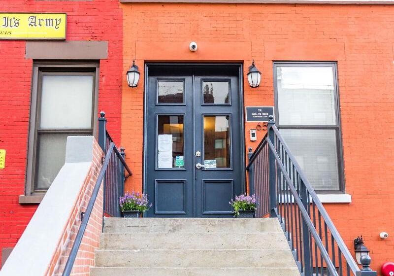 酒店 The Park Ave North