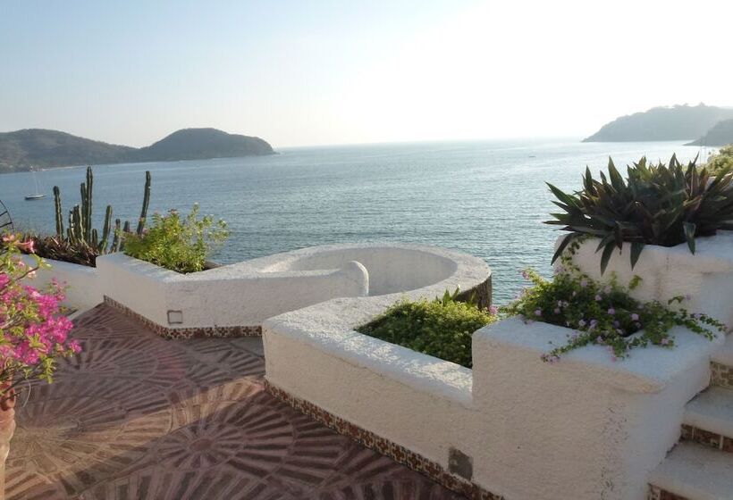 فندق Villa De La Roca