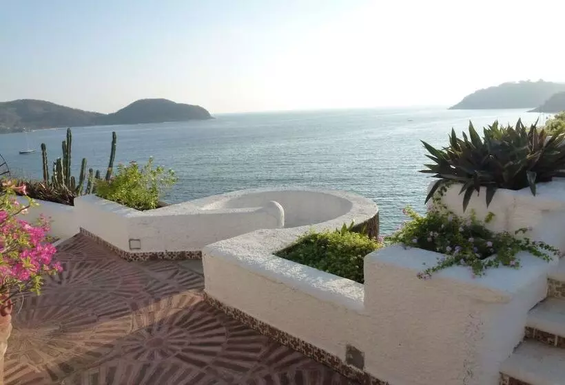 בית מלון כפרי Villa De La Roca