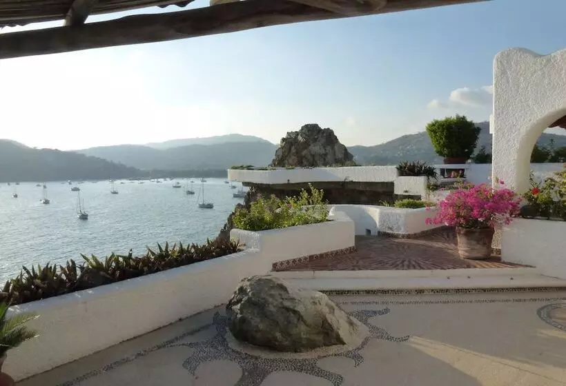 בית מלון כפרי Villa De La Roca