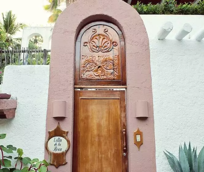 בית מלון כפרי Villa De La Roca